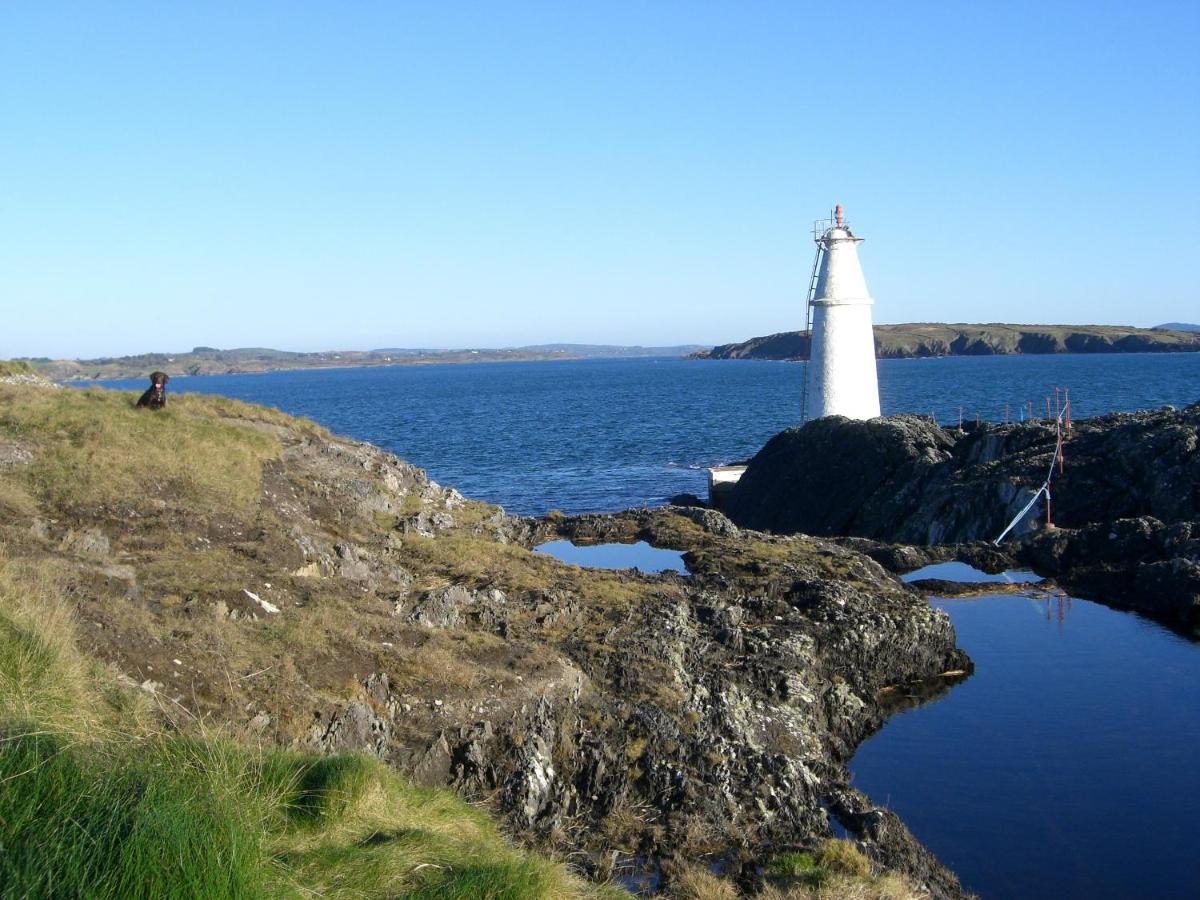 Hotel Castaway East - Long Island Schull Zewnętrze zdjęcie